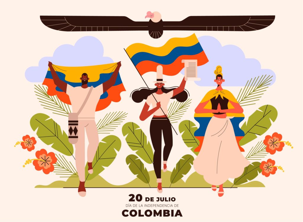 Independencia Colombia